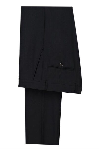 BLU 180s Klasik Yün Pantolon