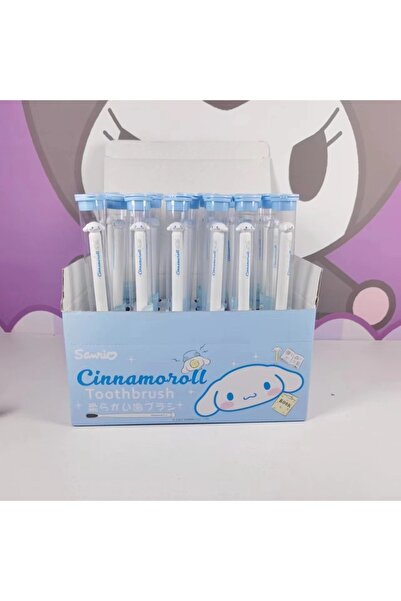 Choice3 فرشاة أسنان سينامورول سانريو أنمي هيلو كيتي ميلودي كورومي سينامورول ك...