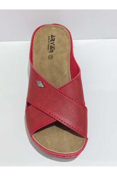 ARYAN 55-753 Анатомични дамски удобни чехли