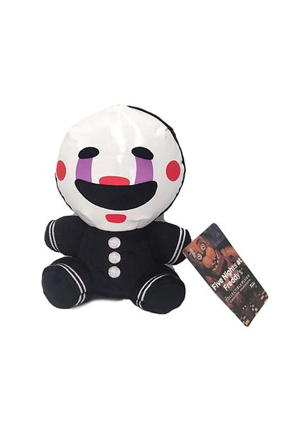Miniso 11 Five Night At Freddy Fnaf Cute Plush Toys Game Doll 18CM Bonnie Bear Foxy Cartoon Stuffed Dolls F