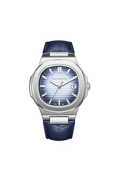 Lee Cooper Men Analog Dark Blue Dial Watch - LC08108.399