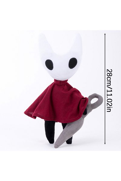 Choice 2 Hollow Knight Plush Toys Game Hollow Knight Stuffed Animal Plush Dolls Kids Toys Birthday Holiday.