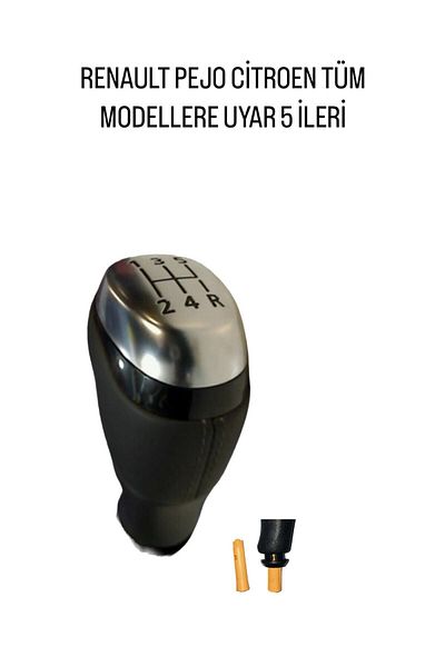 BEMPARTS Clio 3 4 Megane 2 3 Laguna Symbol Vitse Knob