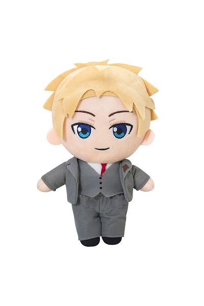 Choice D 1-4pcs Hot sale anime domestic spy stuffed plush toy Chimera lion Ania spy x family plush spy chi.