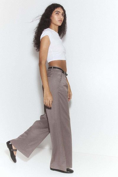 H&M Tailored trousers