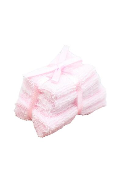 Choice إكسسوارات بيت الدمية الوردية ألعاب وهمية منشفة حمام بيت الدمية المصغرة...