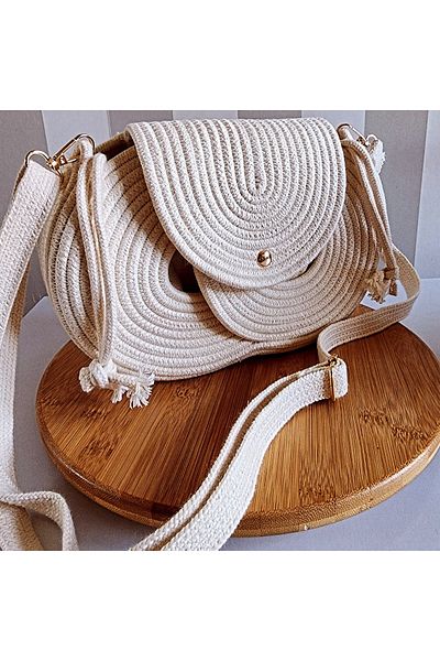 Yektayla Handmade Bag, Side Bag, Infinity Bag