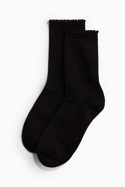 H&M 5-pack socks
