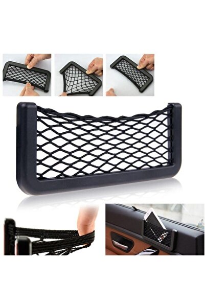 Genel Markalar Cep Telefon+ Malzeme Filesi 20x8cm 2li Set