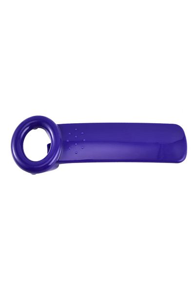 Choice Purple Portable Bottle Opener Universal Canned Can Opener Non-slip Labor Saving Twist Bottle Cap Bee
