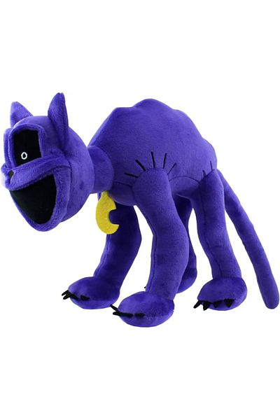 Choice Purple New Monster Dog Day Pillow,17.7in Dogday Pillow Stuffed Pillow For Game Fans, Ideal Sleep, Pl