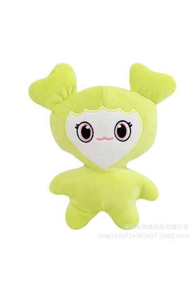 Choice green Hot  25cm Lovelys Plush Korean Super Star Plush Toy Cartoon Animal TWICE Momo Doll Pillows for