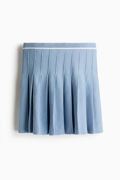 H&M Pleated skirt