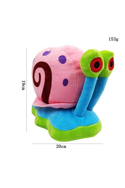 Choice Wo Niu Anime Spongebobs Plush Toy Squarepants Patrick Star Squidward Eugene H. Krabs Gary Kawaii Stu