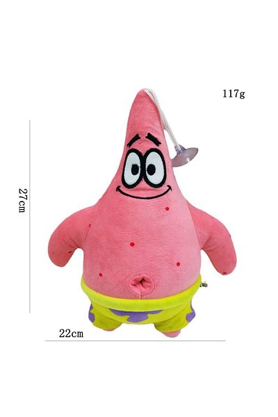 Choice paidaxing Anime Spongebobs plush toy Squarepants Patrick Star Squidward Eugene H. Krabs Gary Kawaii