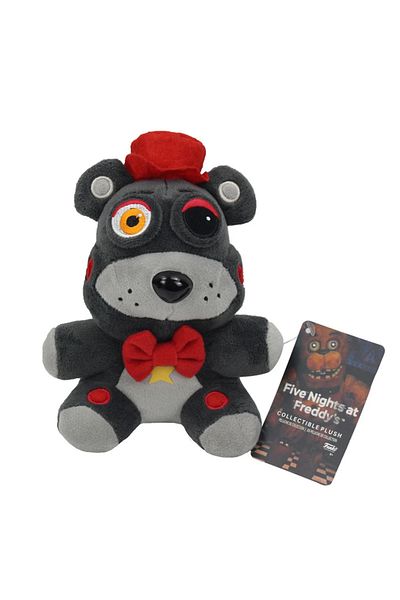 Miniso 19 Five Night At Freddy Fnaf Cute Plush Toys Game Doll 18CM Bonnie Bear Foxy Cartoon Stuffed Dolls F