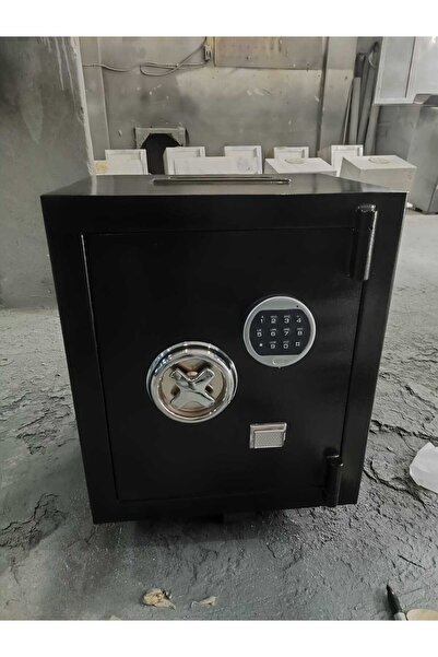 ömer faruk Kumbaralı Montajlı 50cm Çelik Kumbara Para Kasasi ŞİFRELİ