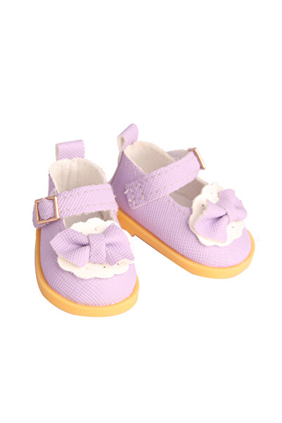 Choice SH-0090-1 حذاء دمية قطني مقاس 5 سم يناسب الدمى مقاس 20 سم و14 بوصة، 10...