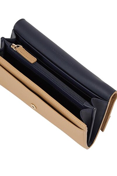 Tommy Hilfiger Women's Th Legacy Flap Lrg Wallet Wallet