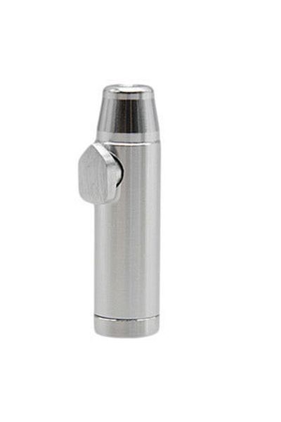 Choice GRAY 1Pc Mini Aluminum Alloy Metal Storage Stash Cans 53mm Metal Cigarette Tobacco Accessories Smoki