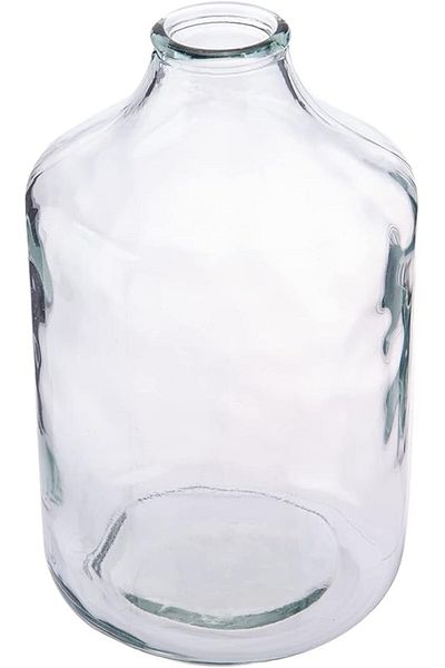 AKDC Glass Bottle L(15CM) XW(15CM) XH(26CM) Multicolour