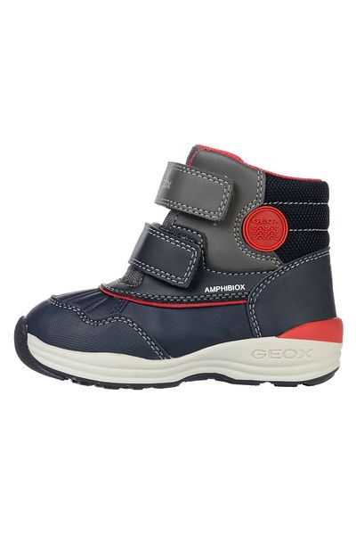 Geox GEOX children's boots B NEW GULP BOY B ABX - B841GA054FUC4075