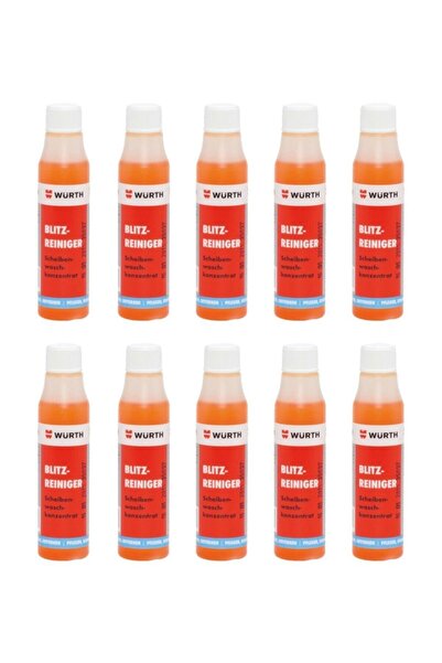 Würth Cam Temizleme Sabunu 32 ml TEKLİ