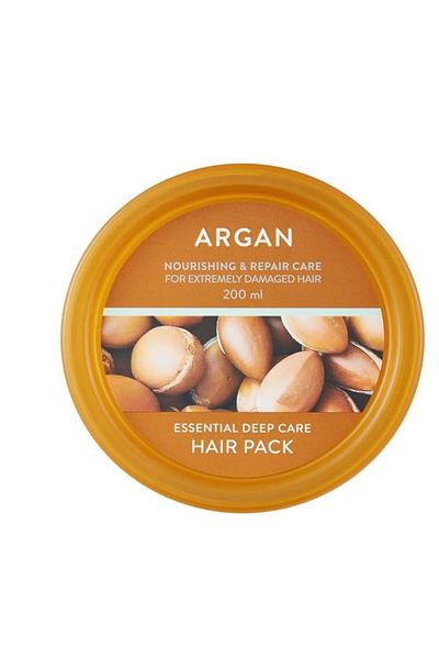 Nature Republic Nature Republic Argan Essential Deep Care Hair Pack 200ml