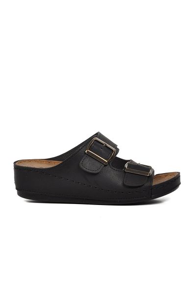 ARYAN 09-978 Papuci Anatomic pentru femei cu toc pană