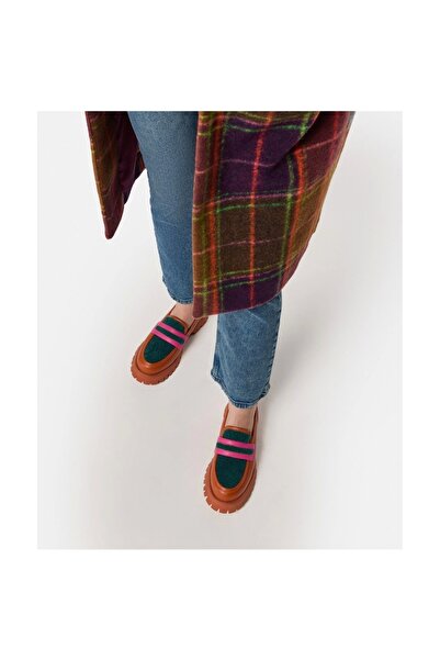 OllaCollection أحذية فروي كولوربلوك