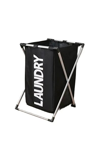 Choice Black 1 Grids 1-3Grids Laundry Basket Foldable Dirty Clothes Organizer...