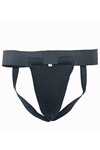 Octagon Erkek Kasık Koruyucu Kogi Siyah