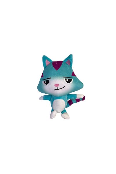 Choice 25CM 9 Popular Gaby Doll House Plush Toys Mercat Cartoon Filling Animal Smiling Cat Car Cat Embracin
