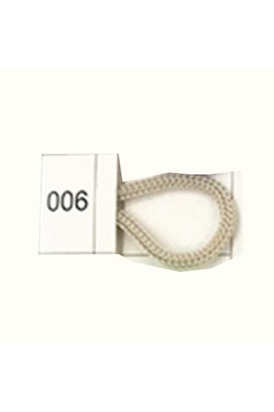 QIMONTON 4 مم 10 متر KXNLS 06 mi se 4 مم 10/30/60 متر حبل نايلون خيط كروشيه خط مجوف ماكراميه DIY