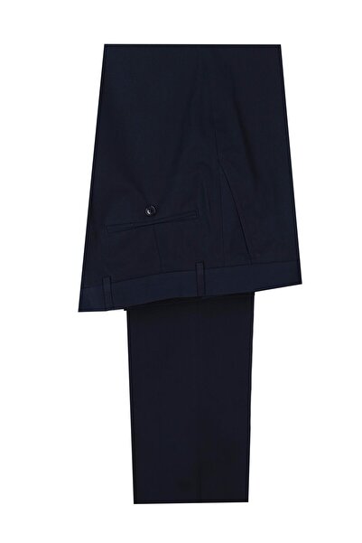 BLU Klasik Cotton Pantolon