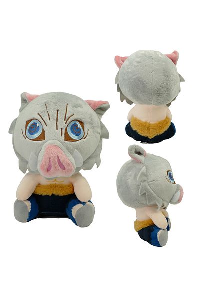 Choice 20CM 20cm Japan Anime Demon Slayer Tomioka Giyu Kamado Tanjirou Kamado Nezuko Agatsuma Zenitsu Plush