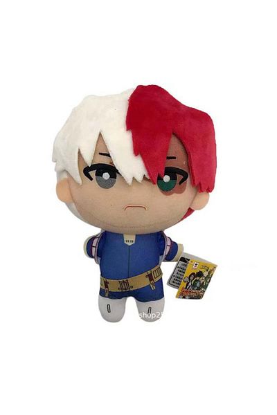 Choice A01 Anime My Hero Academia Plush Toys Cartoon Izuku Midoriya Katsuki Bakugou Shouto Todoroki Stuffed