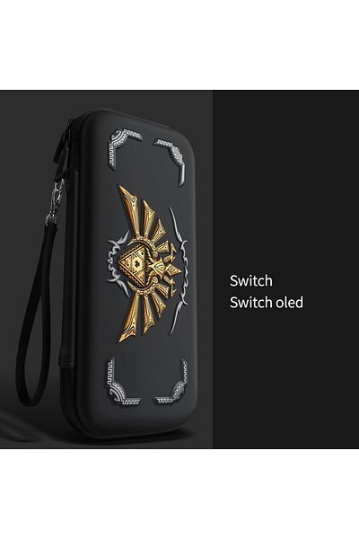 Choice Bag ONLY For Nintendo Switch/ Switch OLED Console Storage Bag Game Theme for Zelda Shekah Slate Wate