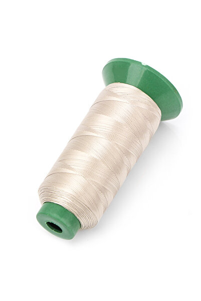 Choice 210D-Khaki 24 لونًا من خيوط الحرير عالية القوة للتطريز الآلي وعجلة الخياطة ومستلزمات الخياطة