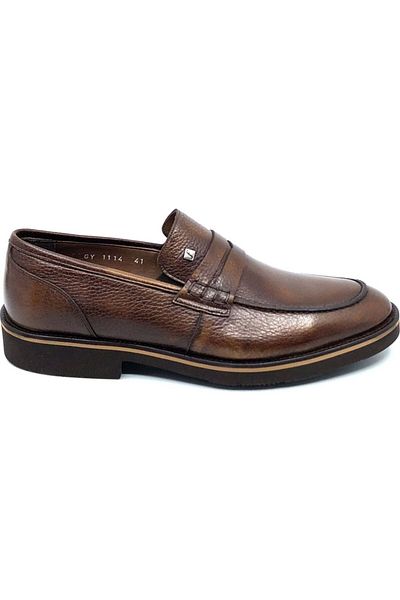 Fosco Ανδρικά παπούτσια casual 1114 288 - Καφέ