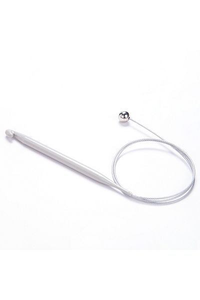 Sultan 80 cm 8 mm Stoplukaç Steel Barbed Skewer