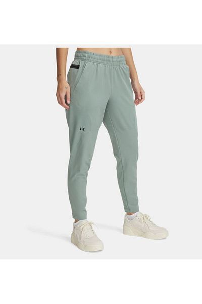 Under Armour Γυναικείο UA Unstoppable Hybrid Sweatpants 1379115-348