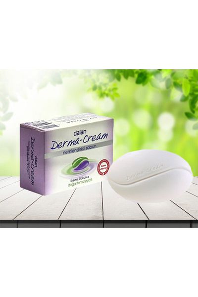 Dalan Soap Derma Cream 100 gr 1 piece