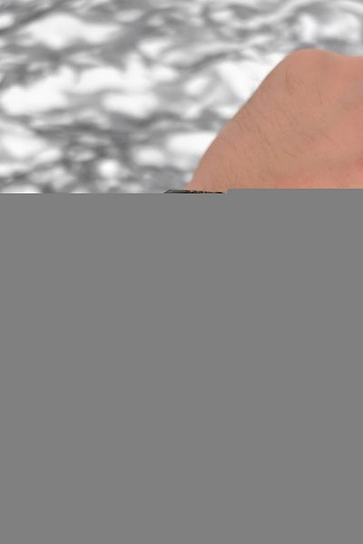 Ferrucci All Functions Active Men's Wristwatch Steel Strap Black Zmfer075