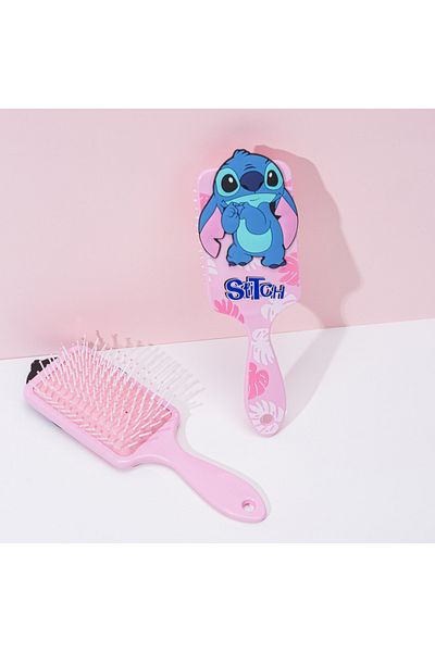 Choice stitch C Disney Anime Lilo & Stitch Comb Series Cartoon Stitch Peripheral Air Cushion Massage Comb C