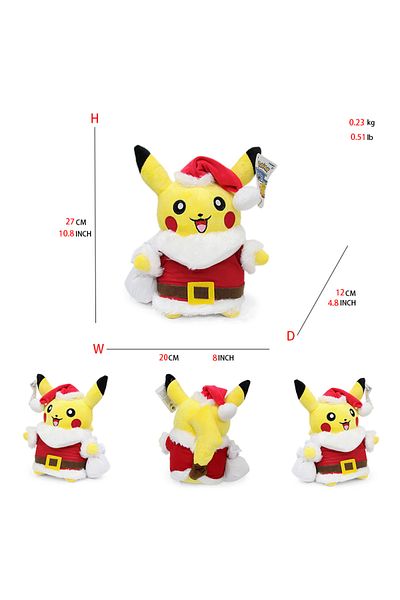 Choice Rayquaza BK Pikachu1 Cos Eevee Pikachu Cosplay Plush Toys Pikachu Peluche Lucario Stuffed Animal Dol