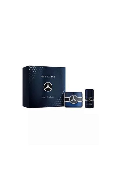 Mercedes Benz Mercedes-Benz Sign - Eau de Parfum for Men - Long Lasting Mens Cologne