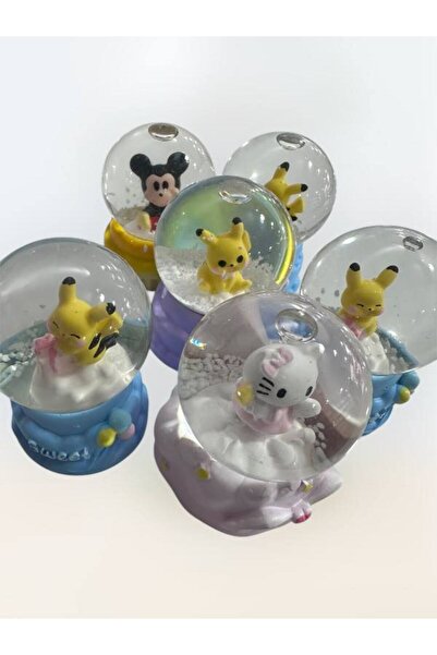 tümsek kadın iç giyim MİNİ KAR KÜRESİ IŞIKLI