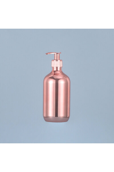 Choice 500 مل PP04-RoseGold موزعات صابون الحمام 500 مل قابلة لإعادة التعبئة و...