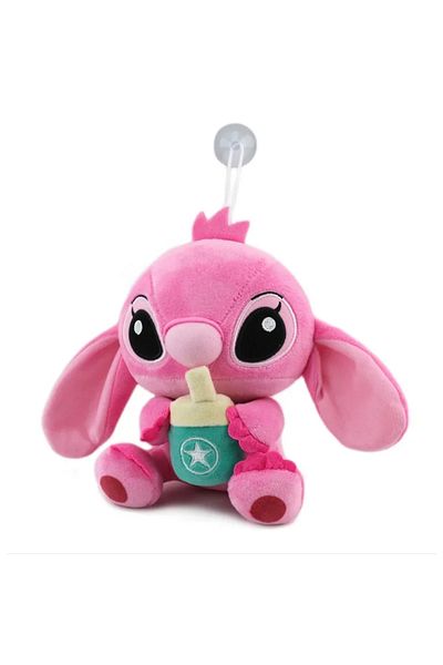 Choice 12 25cm Disney Plush Toy Disney Stitch Original Anime Figures Lilo & Stitch Cute Stuffed Toys Movie